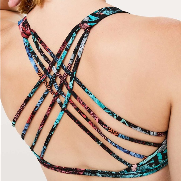 Lululemon Free To Be Bra - Picture 6 of 10